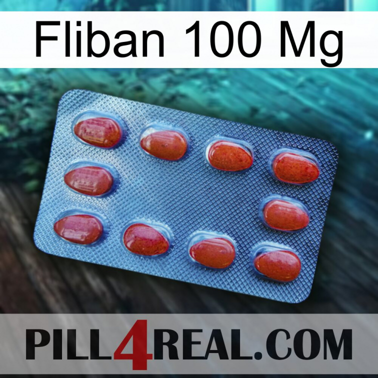 Fliban 100Mg 06